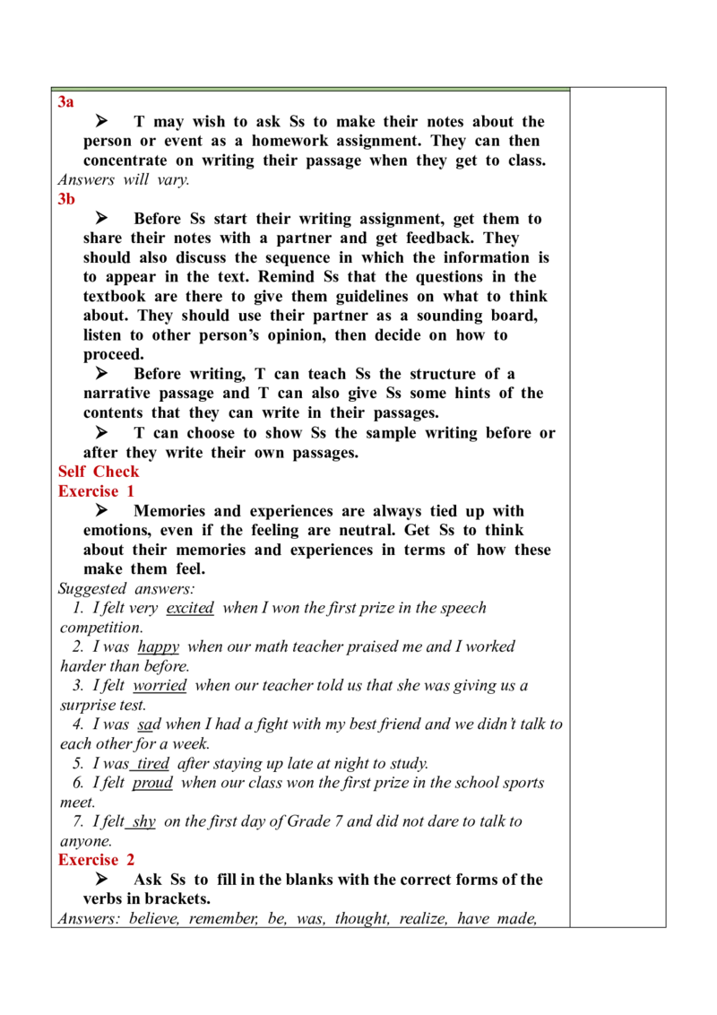 Unit14SectionB(3a-SelfCheck)_最新人教版英语九年级全册_旧版可参考_03.英语9全一册-核心素养教案+PPT课件第3套_9英教案（含核心素养）