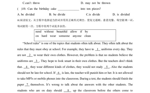 SectionB1a-1e课后跟踪练习及参考答案_最新人教版英语九年级全册_新更新初中英语9全_04课件（多套）_课件（第1套）+教案+课前课后练习_306