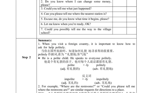 SectionB2a-4c教学设计（全英文版）_最新人教版英语九年级全册_新更新初中英语9全_04课件（多套）_课件（第1套）+教案+课前课后练习