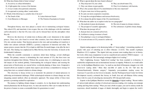 树德中学高2024级高一上期期末测试英语+答案_2026年02月高一试卷_260205四川省成都市树德中学2025-2026学年高一上学期期末（全）