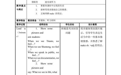 Unit11+第1课时+(Section+A+1a-2d)（教学设计）-九年级英语全一册同步备课系列（人教新目标Go+For+It!）_最新人教版英语九年级全册_新更新初中英语9全_02课件+教案+学案_（2）教案