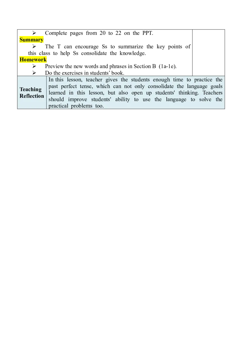 Unit12SectionA(GF-4c)_最新人教版英语九年级全册_旧版可参考_03.英语9全一册-核心素养教案+PPT课件第3套_9英教案（含核心素养）