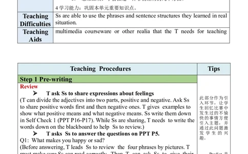 Unit11SectionB(3a-SelfCheck)_最新人教版英语九年级全册_旧版可参考_03.英语9全一册-核心素养教案+PPT课件第3套_9英教案（含核心素养）