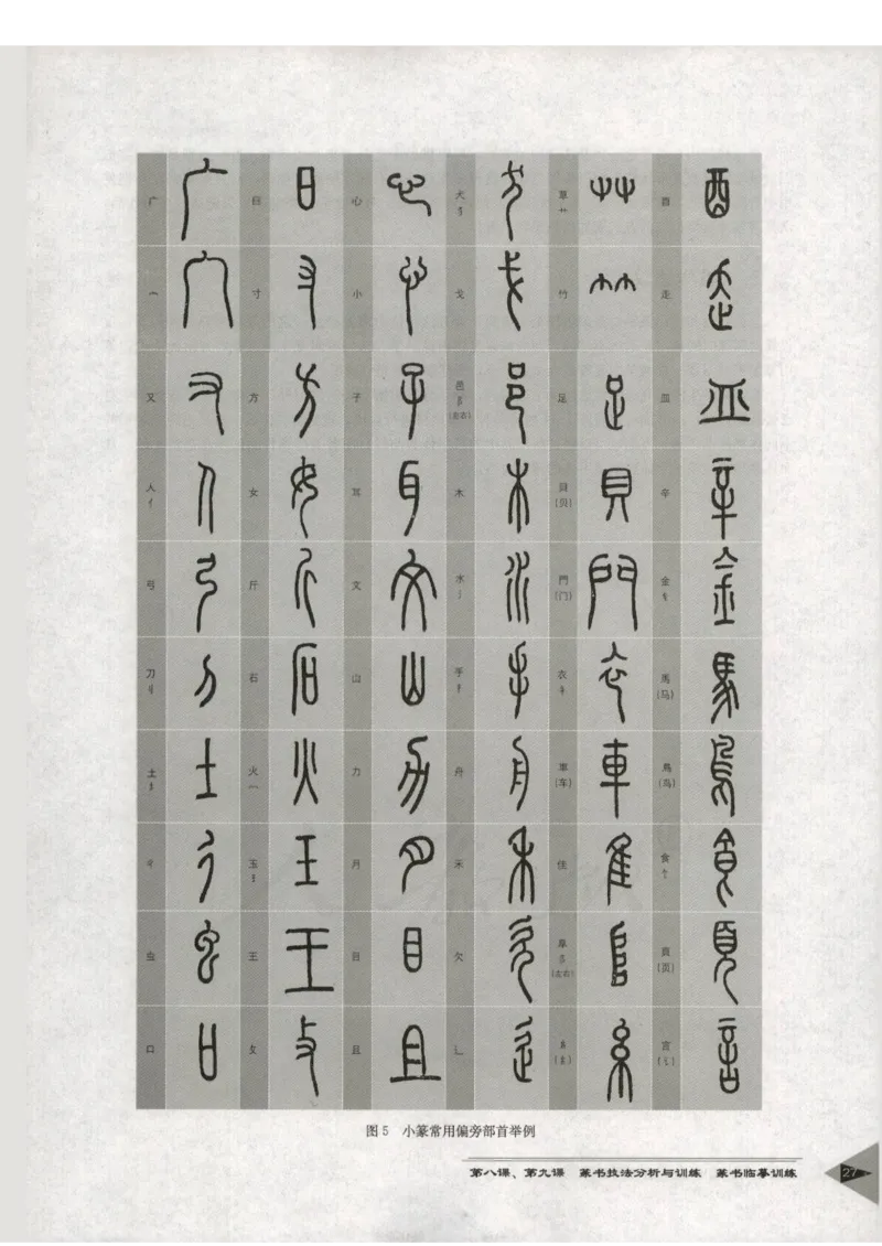人教版-电子教材-美术选修篆刻教师用书_电子课本_高中教学用书_教师用书