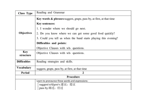 SectionA3a-4c教学设计_最新人教版英语九年级全册_新更新初中英语9全_04课件（多套）_课件（第1套）+教案+课前课后练习