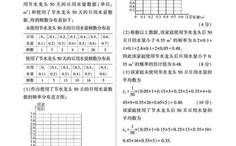 1_11.4抽样方法与总体分布的估计讲解册_高中三年全科资料_高考数学《考点考法清单》2025版_11专题十一概率与统计