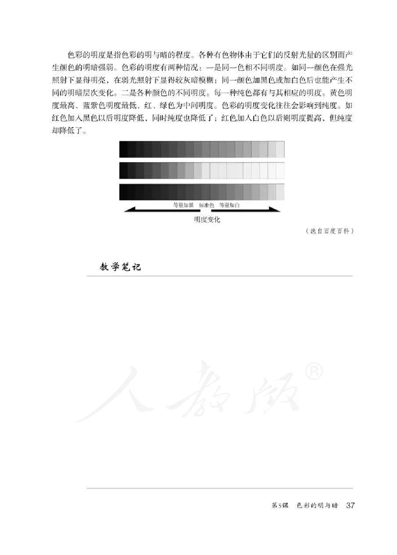 人教版-电子教材-美术四年级下册教师用书_电子课本_高中教学用书_教师用书
