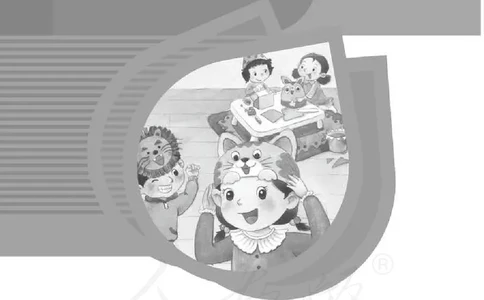 人教版-电子教材-美术四年级下册教师用书_电子课本_高中教学用书_教师用书