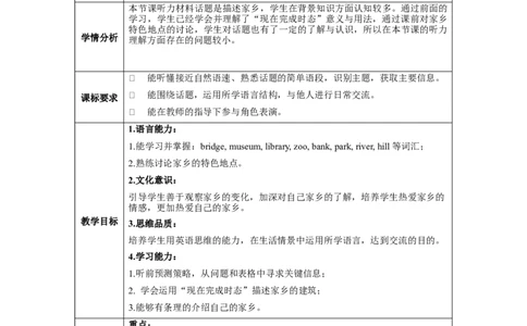 Unit10第4课时SectionB(1a-1d)（教学设计）-（人教版）_最新人教版英语八年级下册_旧版（有参考价值）_版本二_八年级英语下册（人教版）_教学设计