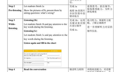 Unit10SectionB(1a～1d)_最新人教版英语九年级全册_新更新初中英语9全_新修订版英语9全一册教案课件-新修订版，第二单元有改动_核心素养教案