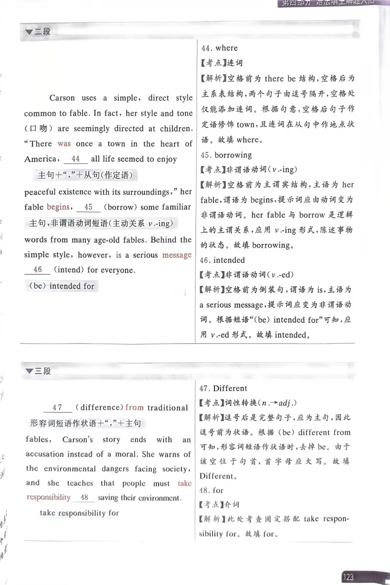 121~140页_32948_高中三年全科资料_高中_高中1_刘晓艳高中刘晓燕《大雁英语》高中语法+单词（视频+讲义）_晓艳高中单词+语法+解题一视频带配套讲义_高中英语就这样解题视频课程+讲义