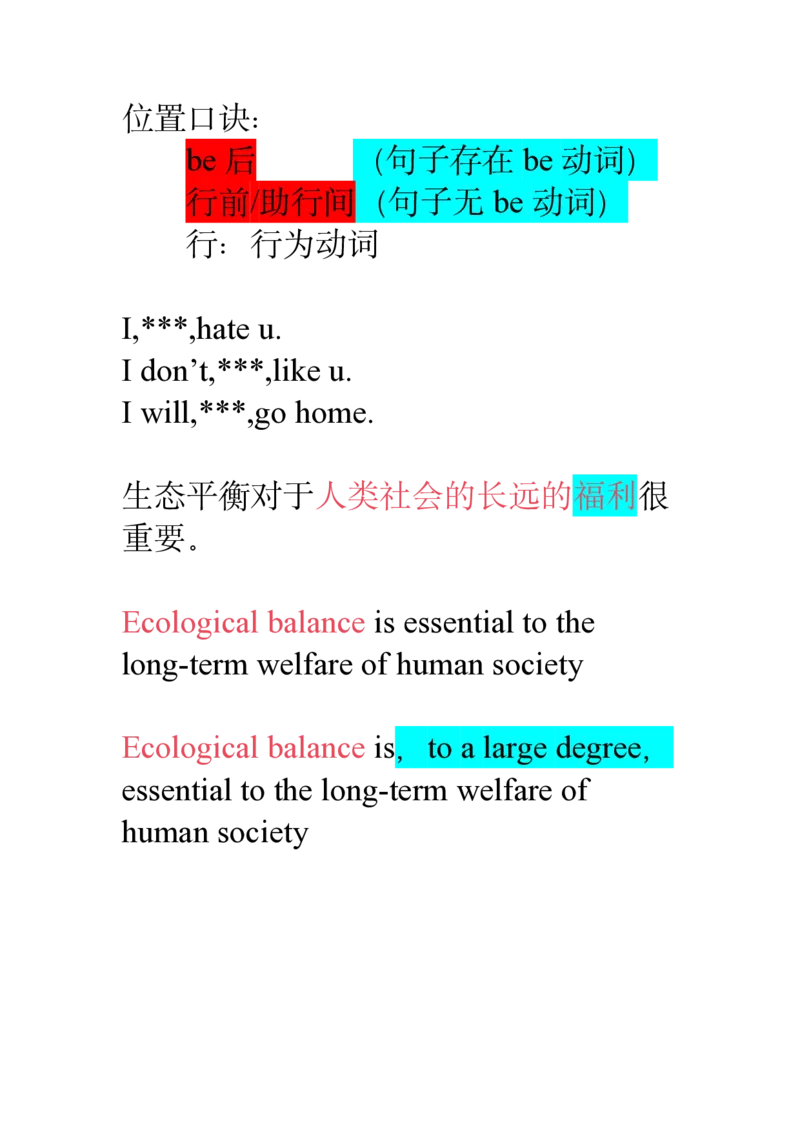 四六级写作锦囊_01.电子讲义