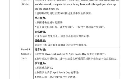 Unit12Lifeisfulloftheunexpected.新课标核心素养大单元教学分析_最新人教版英语九年级全册_新更新初中英语9全_新修订版英语9全一册教案课件-新修订版，第二单元有改动