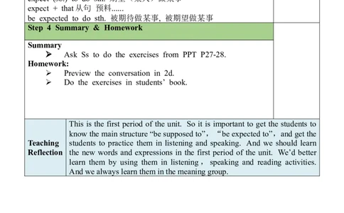 Unit10SectionA（1a-1c）教案_最新人教版英语九年级全册_新更新初中英语9全_05教案（多套）_分课时教案全英_Unit10