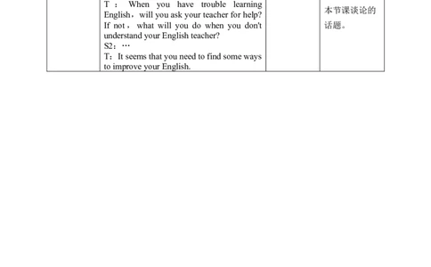 Unit1SectionA(3a-4c)_最新人教版英语九年级全册_旧版可参考_04.大单元整体教学课时设计+课件_核心素养教案