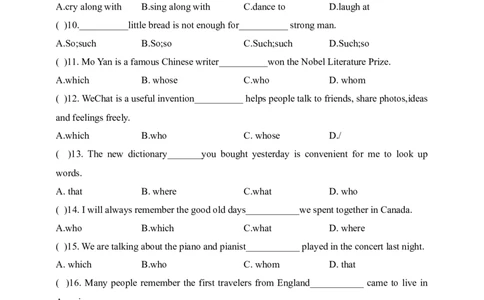 SectionB1a-1e课后跟踪练习_最新人教版英语九年级全册_新更新初中英语9全_04课件（多套）_课件（第1套）+教案+课前课后练习_617