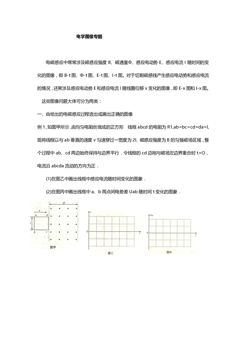 1000道高中物理经典必做题目（附带超详细解析）！_高中三年全科资料_高中_高中知识点整理_物理