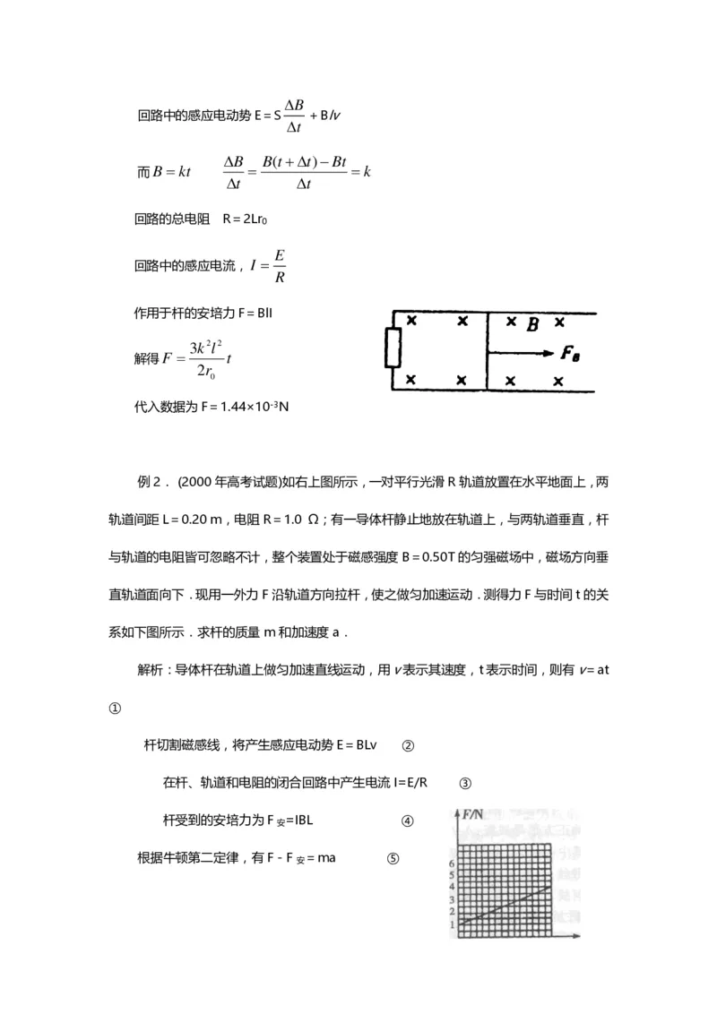 1000道高中物理经典必做题目（附带超详细解析）！_高中三年全科资料_高中_高中知识点整理_物理