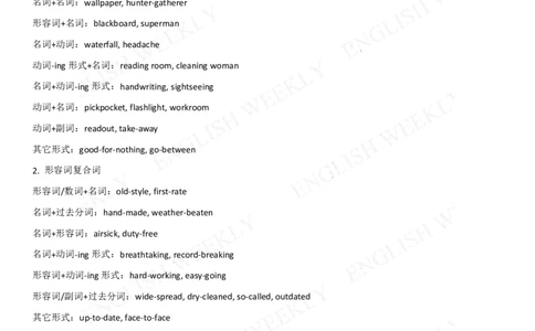 14.构词法_高中三年全科资料_高中_2高中9科分类资料包_3高中英语_高中语法项目专项讲解+练习（PDF）