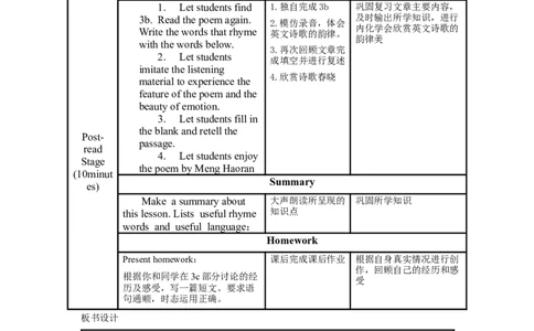 Unit14第2课时(SectionA3a-3c（教学设计）-九年级英语全一册同步备课系列（人教新目标GoForIt!）_最新人教版英语九年级全册_新更新初中英语9全_02课件+教案+学案_（2）教案