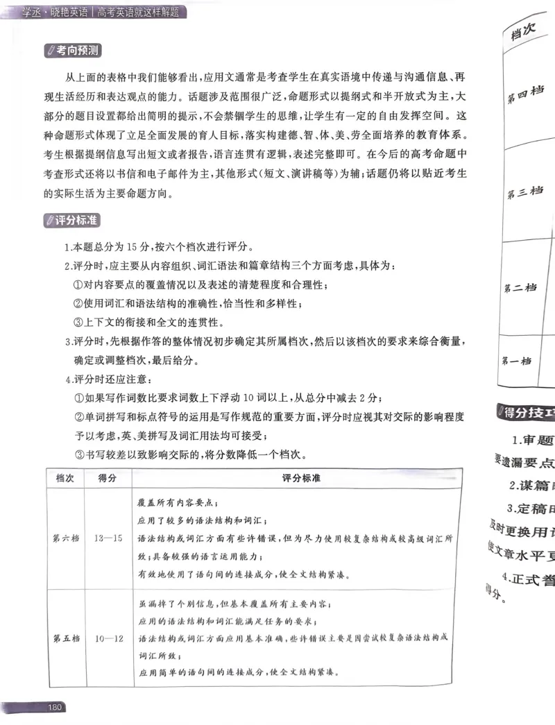 161~180页_59430_高中三年全科资料_高中_高中1_刘晓艳高中刘晓燕《大雁英语》高中语法+单词（视频+讲义）_晓艳高中单词+语法+解题一视频带配套讲义_高中英语就这样解题视频课程+讲义