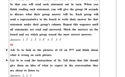 Unit10SectionB（1a-1d）教案_最新人教版英语九年级全册_新更新初中英语9全_05教案（多套）_分课时教案全英_Unit10
