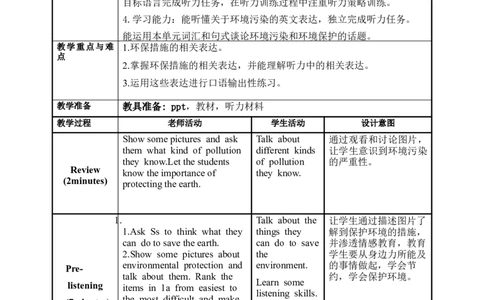 Unit13第4课时(SectionB1a-1d)（教学设计）-九年级英语全一册同步备课系列（人教新目标GoForIt!）_最新人教版英语九年级全册_新更新初中英语9全_02课件+教案+学案_（2）教案