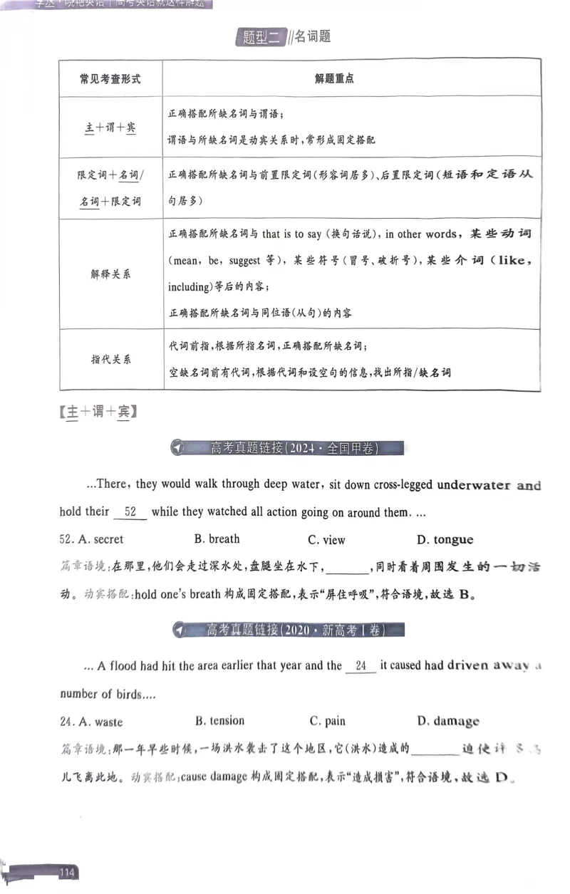 101~120页_28977_高中三年全科资料_高中_高中1_刘晓艳高中刘晓燕《大雁英语》高中语法+单词（视频+讲义）_晓艳高中单词+语法+解题一视频带配套讲义_高中英语就这样解题视频课程+讲义