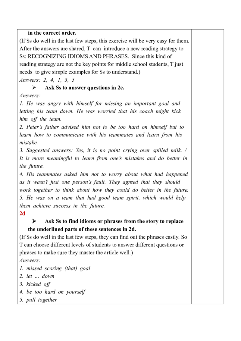 Unit11SectionB(2a-2e)_最新人教版英语九年级全册_旧版可参考_03.英语9全一册-核心素养教案+PPT课件第3套_9英教案（含核心素养）