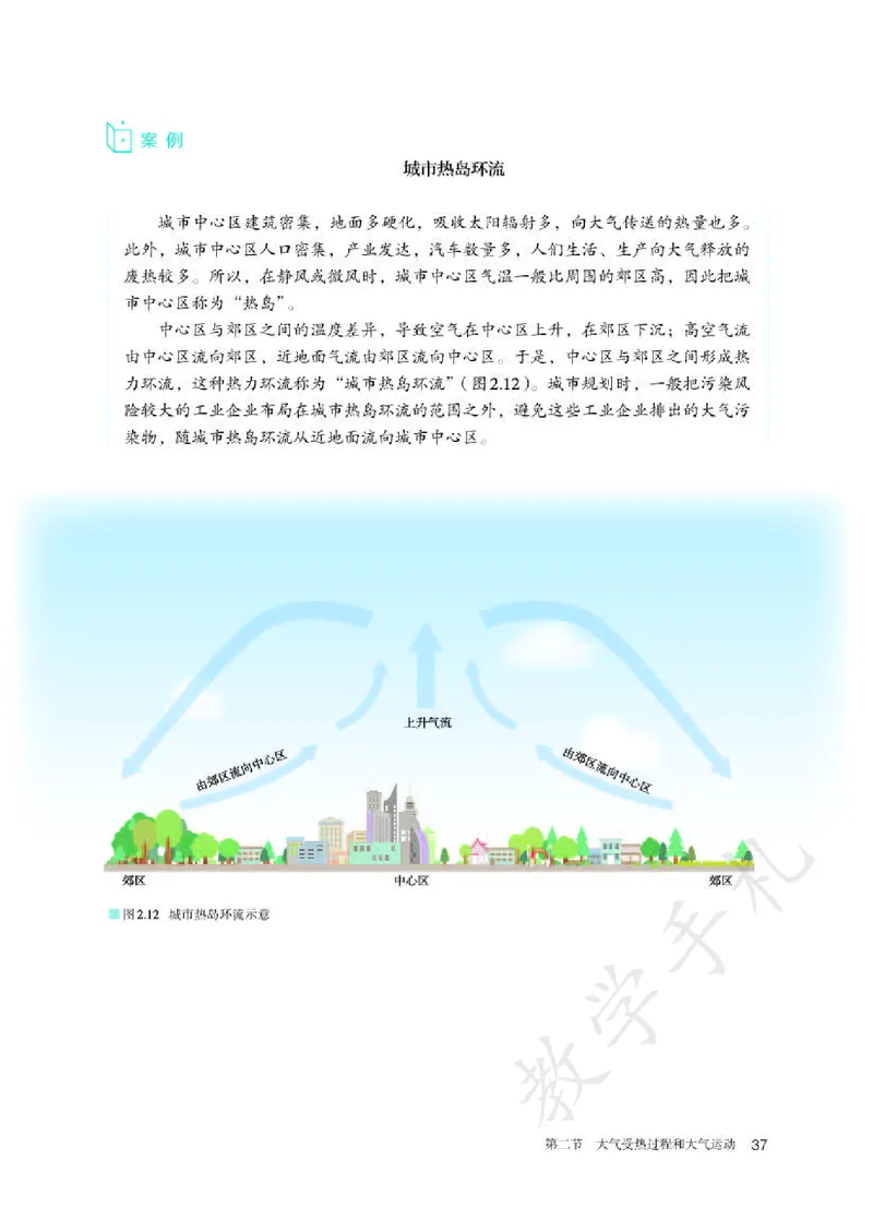 1高中地理必修一_高中三年全科资料_高中各科课本电子教材_09高中地理课本_人教版-地理课本