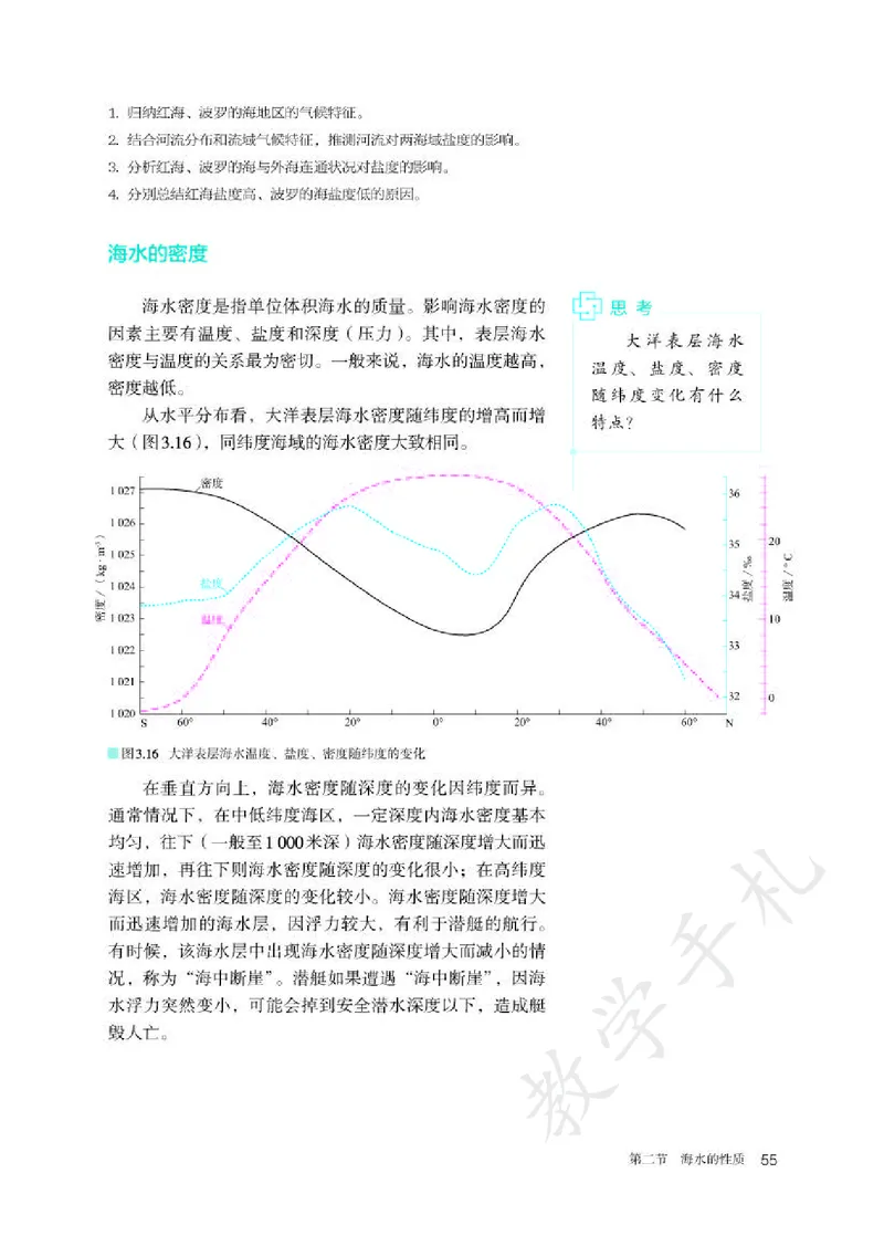 1高中地理必修一_高中三年全科资料_高中各科课本电子教材_09高中地理课本_人教版-地理课本