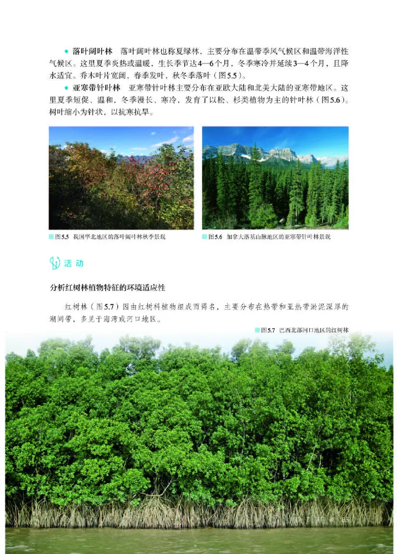 1高中地理必修一_高中三年全科资料_高中各科课本电子教材_09高中地理课本_人教版-地理课本
