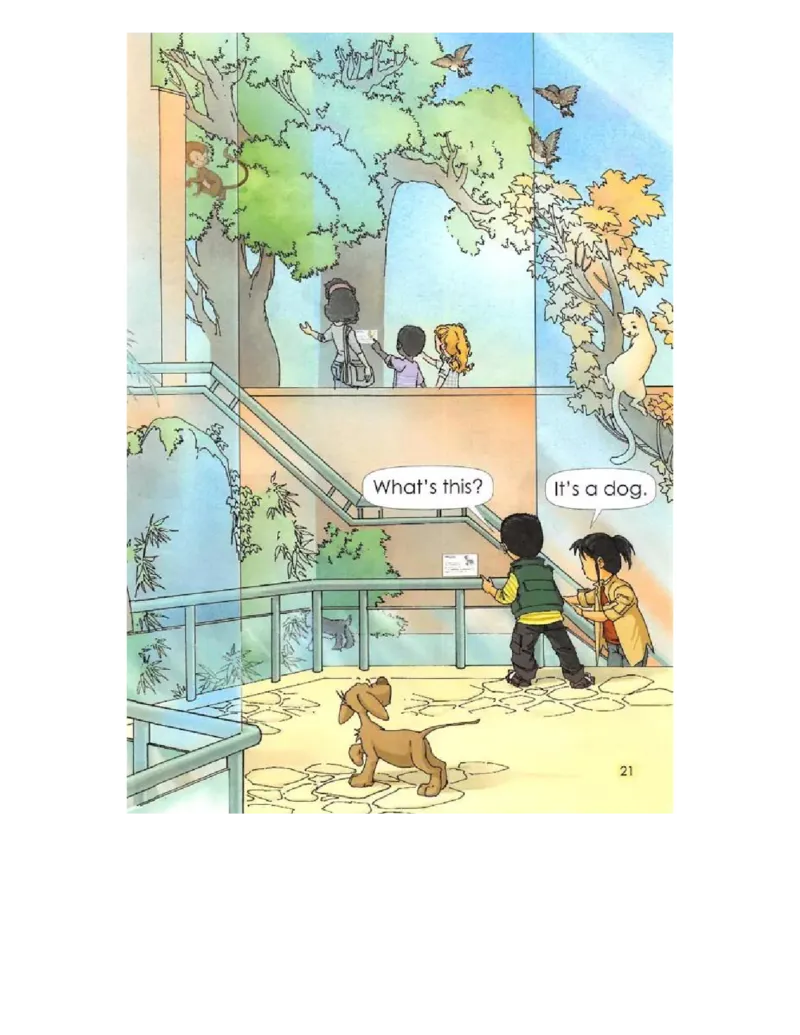 人教版新起点英语一年级上册电子课本（高清版）_电子课本_小学电子课本_03英语_新建文件夹_01人教版（一起点）