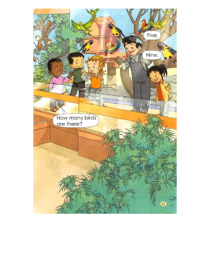 人教版新起点英语一年级上册电子课本（高清版）_电子课本_小学电子课本_03英语_新建文件夹_01人教版（一起点）