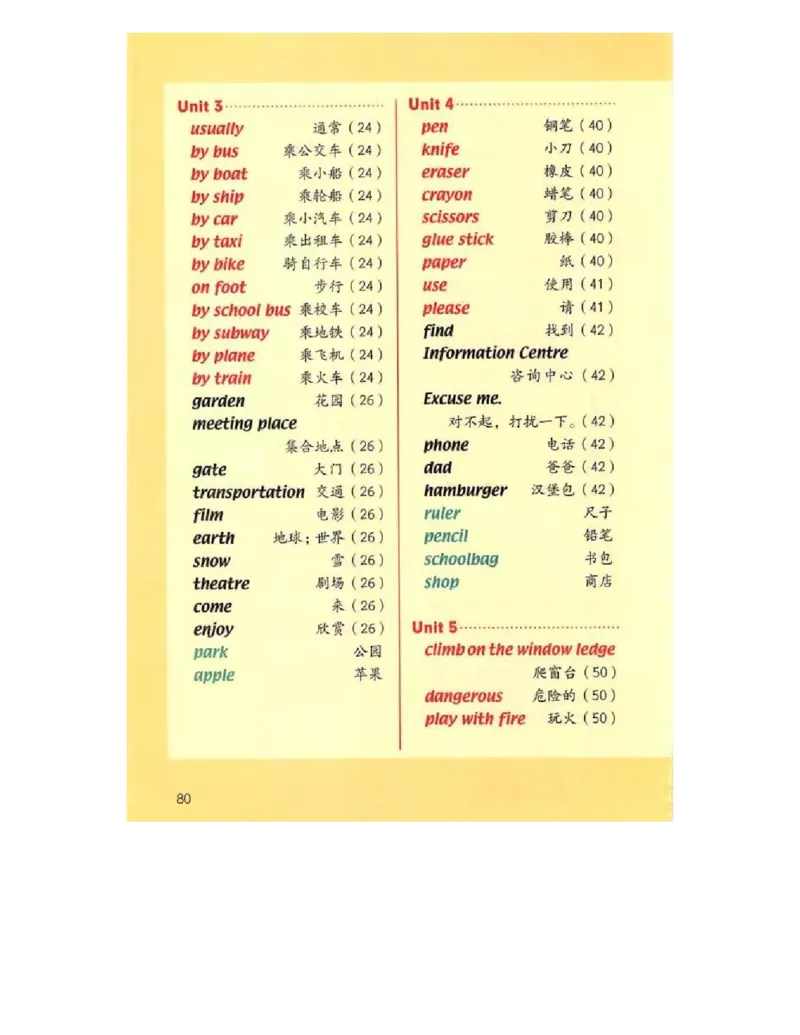 人教版新起点英语四年级上册电子课本（高清版）_电子课本_小学电子课本_03英语_新建文件夹_01人教版（一起点）