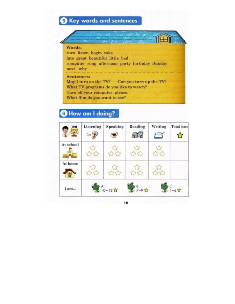 冀教版小学六年级英语上册电子课本(一年级起点)_电子课本_小学电子课本_03英语_新建文件夹_05冀教版_一年级起点
