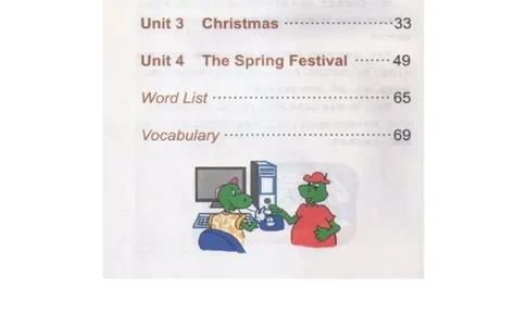 冀教版小学六年级英语上册电子课本(一年级起点)_电子课本_小学电子课本_03英语_新建文件夹_05冀教版_一年级起点