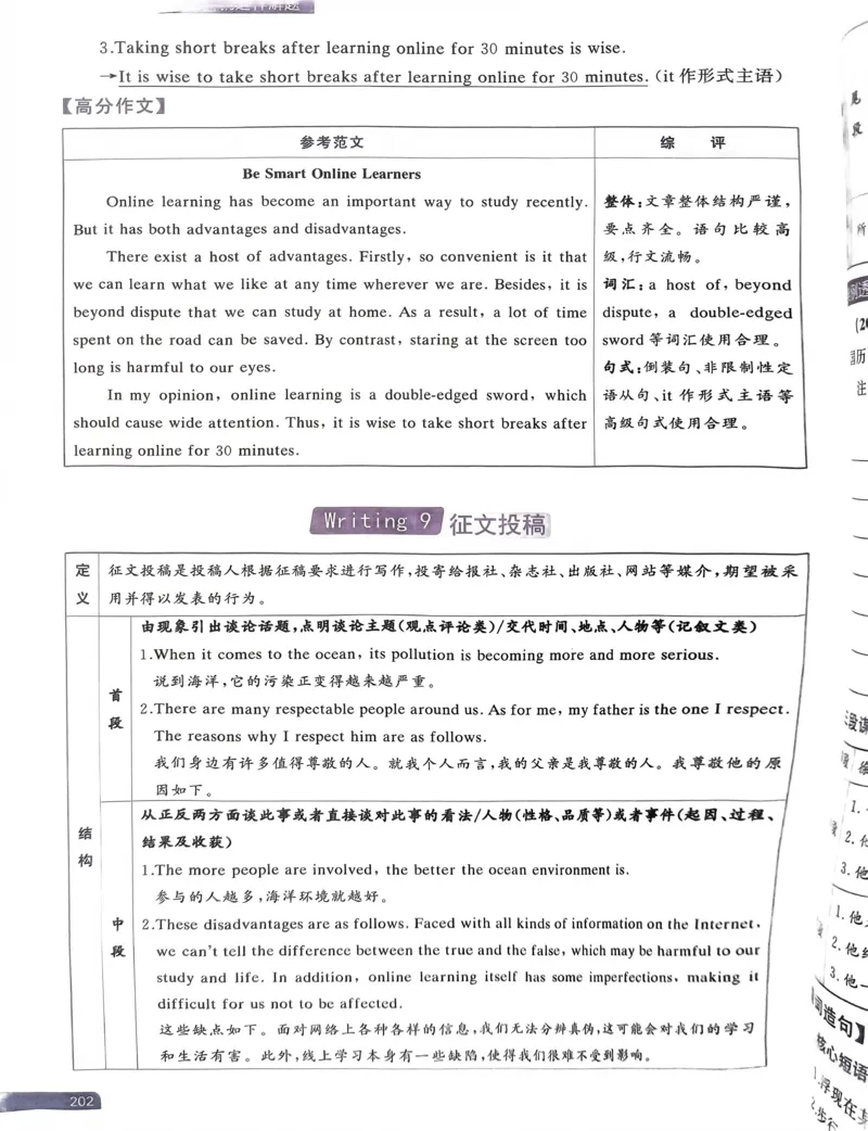 201~220页_9673_高中三年全科资料_高中_高中1_刘晓艳高中刘晓燕《大雁英语》高中语法+单词（视频+讲义）_晓艳高中单词+语法+解题一视频带配套讲义_高中英语就这样解题视频课程+讲义