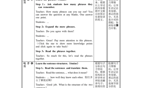 Unit3第5课时SectionB(2a-2e)（教学设计）-九年级英语全一册同步备课系列（人教版）_最新人教版英语九年级全册_新更新初中英语9全_02课件+教案+学案_（2）教案