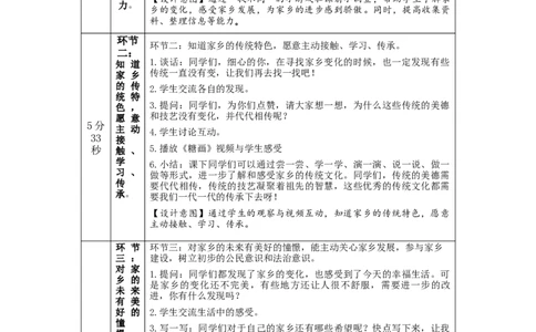1217二年级道德与法治(统编版)家乡新变化-1教学设计_A493小学道法_人教版小学道德与法治教学资源包_小学道法单独教案方便下载（1-6上下册）（2024秋旧版）_2年级上册