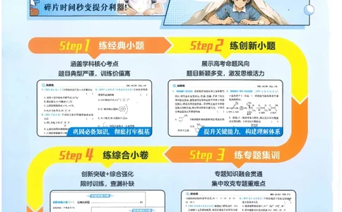 1小题狂练册新高考&middot;化学_高中三年全科资料_高中_2026版天星教育金考卷《小题狂练》9科全套_2026版金考卷小题狂练化学（新高考）