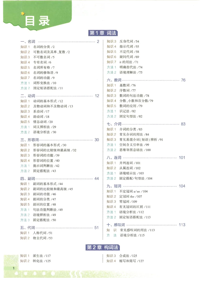 2024版《53高中知识清单》英语（通用版）_高中三年全科资料_高中_高中1_刘晓艳高中刘晓燕《大雁英语》高中语法+单词（视频+讲义）_晓艳高中单词+语法+解题一视频带配套讲义