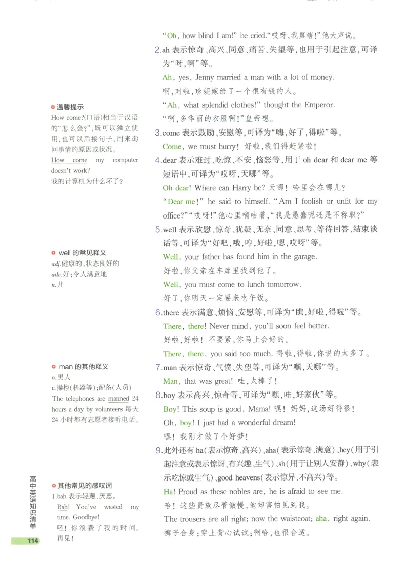 2024版《53高中知识清单》英语（通用版）_高中三年全科资料_高中_高中1_刘晓艳高中刘晓燕《大雁英语》高中语法+单词（视频+讲义）_晓艳高中单词+语法+解题一视频带配套讲义