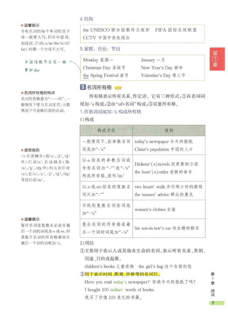 2024版《53高中知识清单》英语（通用版）_高中三年全科资料_高中_高中1_刘晓艳高中刘晓燕《大雁英语》高中语法+单词（视频+讲义）_晓艳高中单词+语法+解题一视频带配套讲义