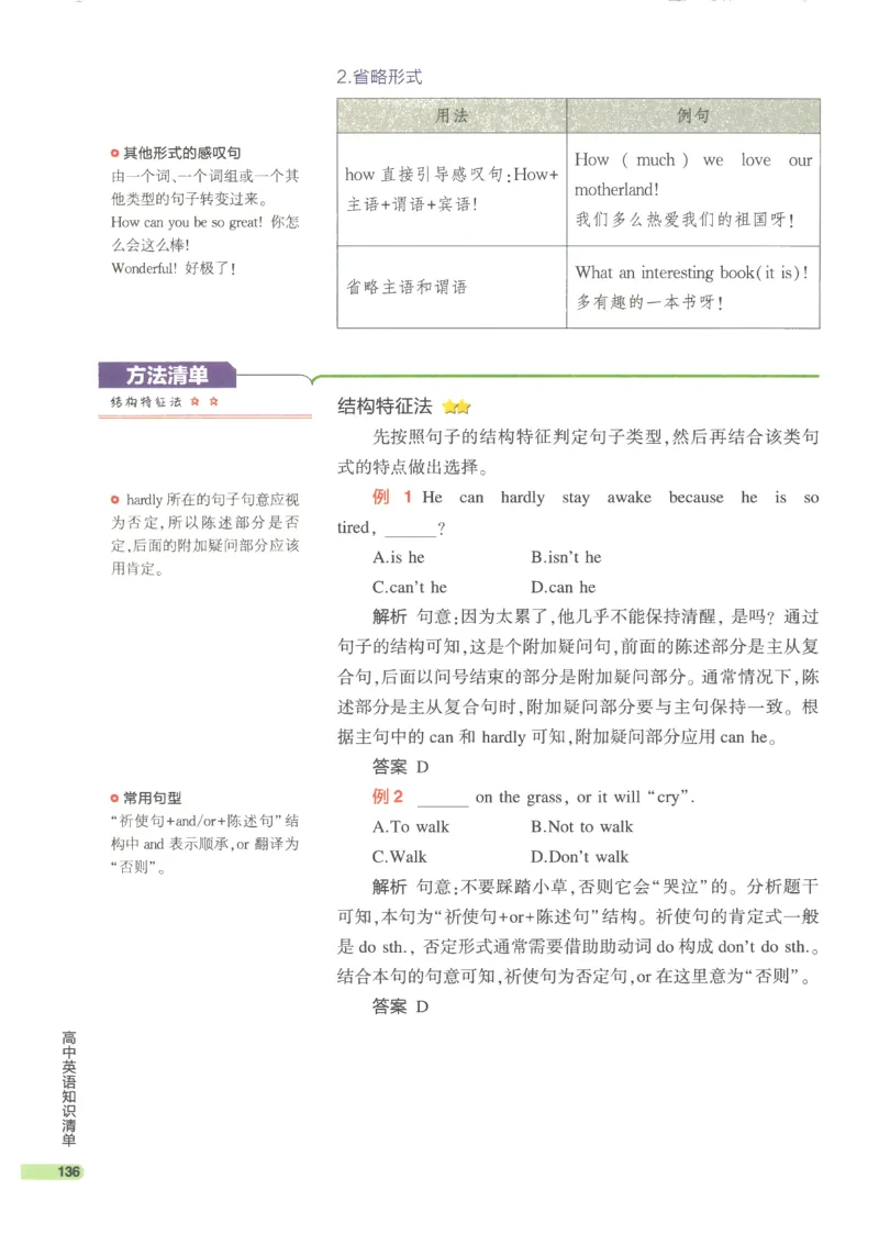2024版《53高中知识清单》英语（通用版）_高中三年全科资料_高中_高中1_刘晓艳高中刘晓燕《大雁英语》高中语法+单词（视频+讲义）_晓艳高中单词+语法+解题一视频带配套讲义