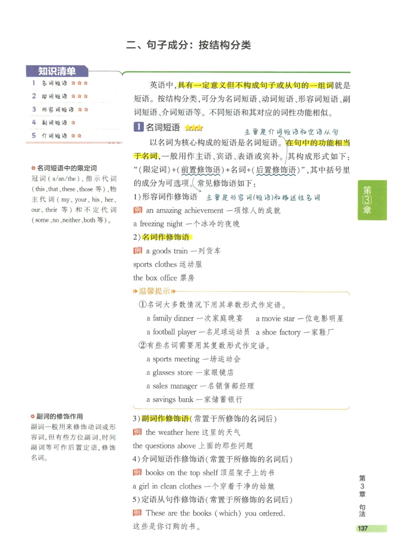 2024版《53高中知识清单》英语（通用版）_高中三年全科资料_高中_高中1_刘晓艳高中刘晓燕《大雁英语》高中语法+单词（视频+讲义）_晓艳高中单词+语法+解题一视频带配套讲义