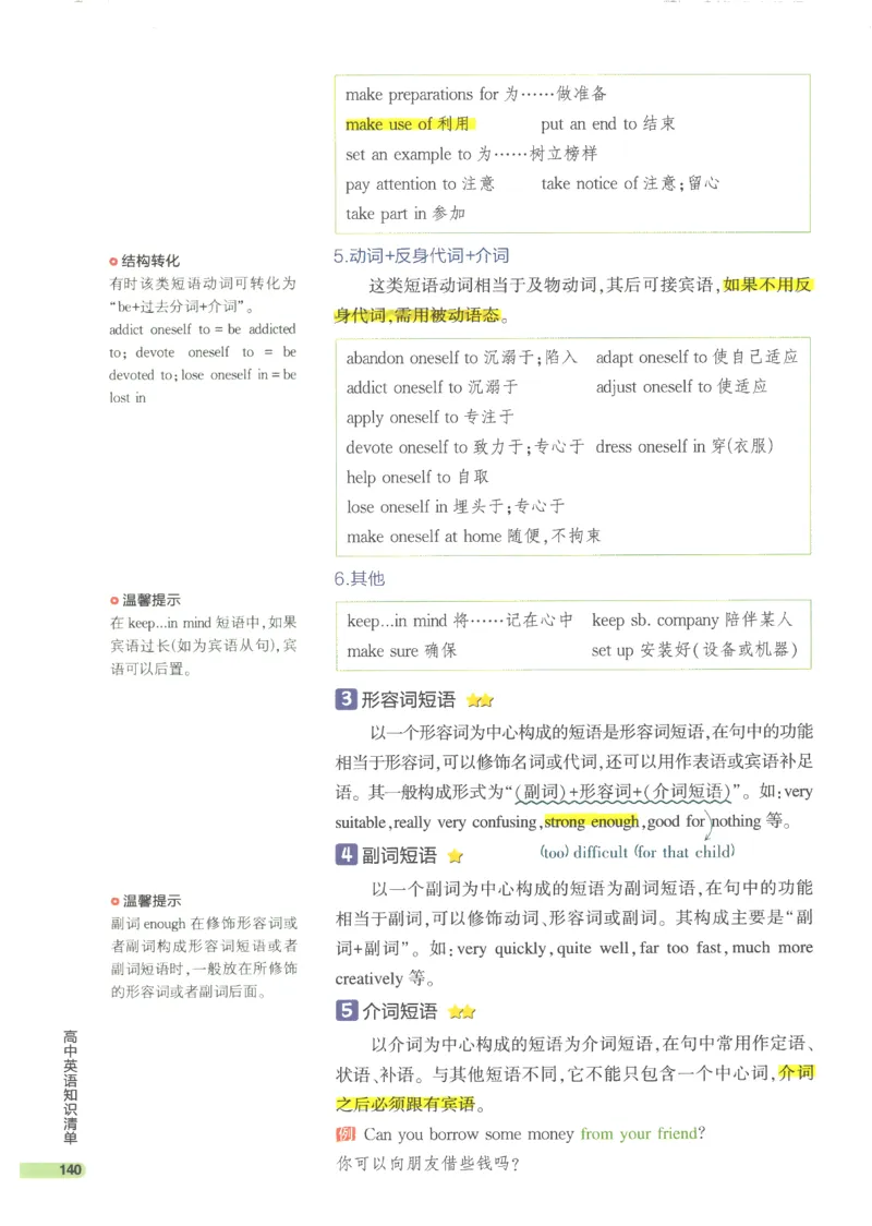 2024版《53高中知识清单》英语（通用版）_高中三年全科资料_高中_高中1_刘晓艳高中刘晓燕《大雁英语》高中语法+单词（视频+讲义）_晓艳高中单词+语法+解题一视频带配套讲义