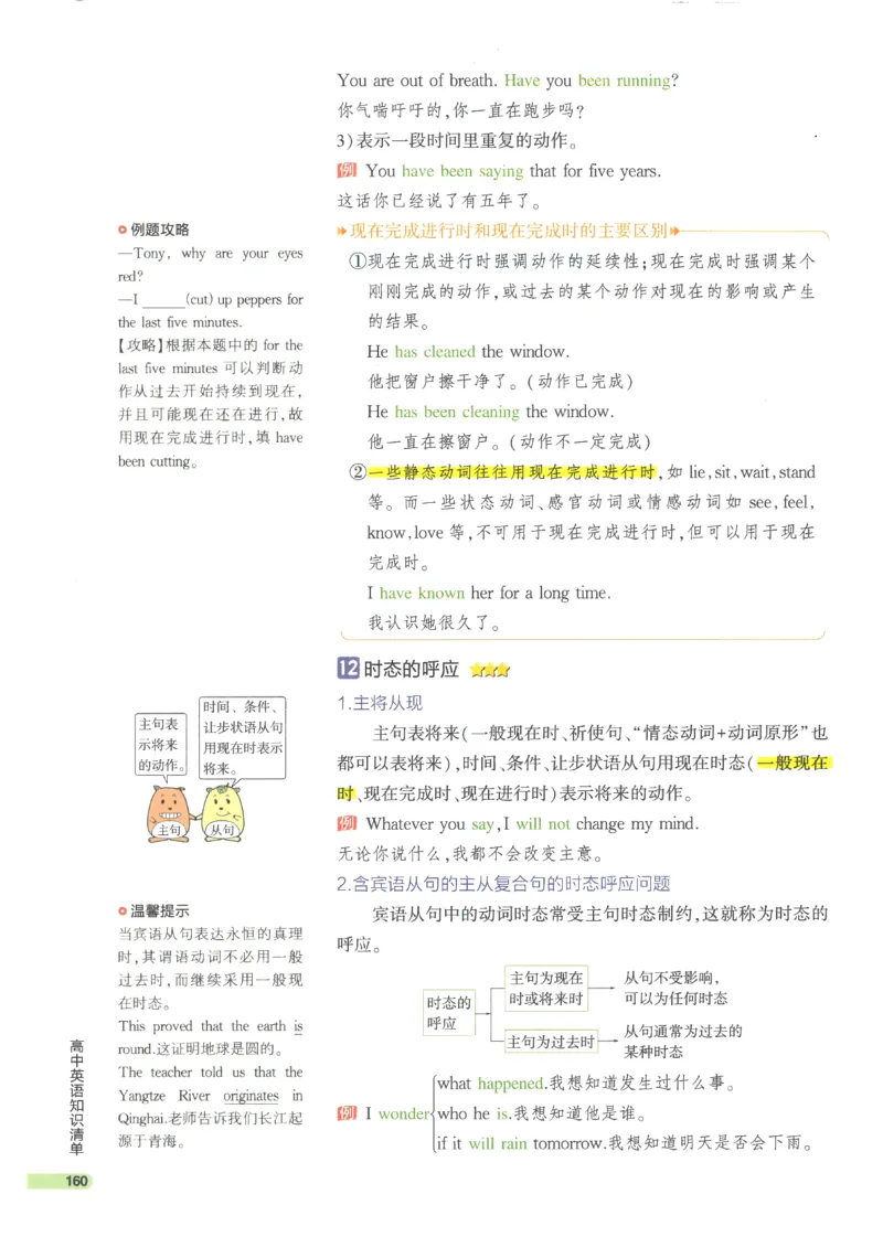 2024版《53高中知识清单》英语（通用版）_高中三年全科资料_高中_高中1_刘晓艳高中刘晓燕《大雁英语》高中语法+单词（视频+讲义）_晓艳高中单词+语法+解题一视频带配套讲义