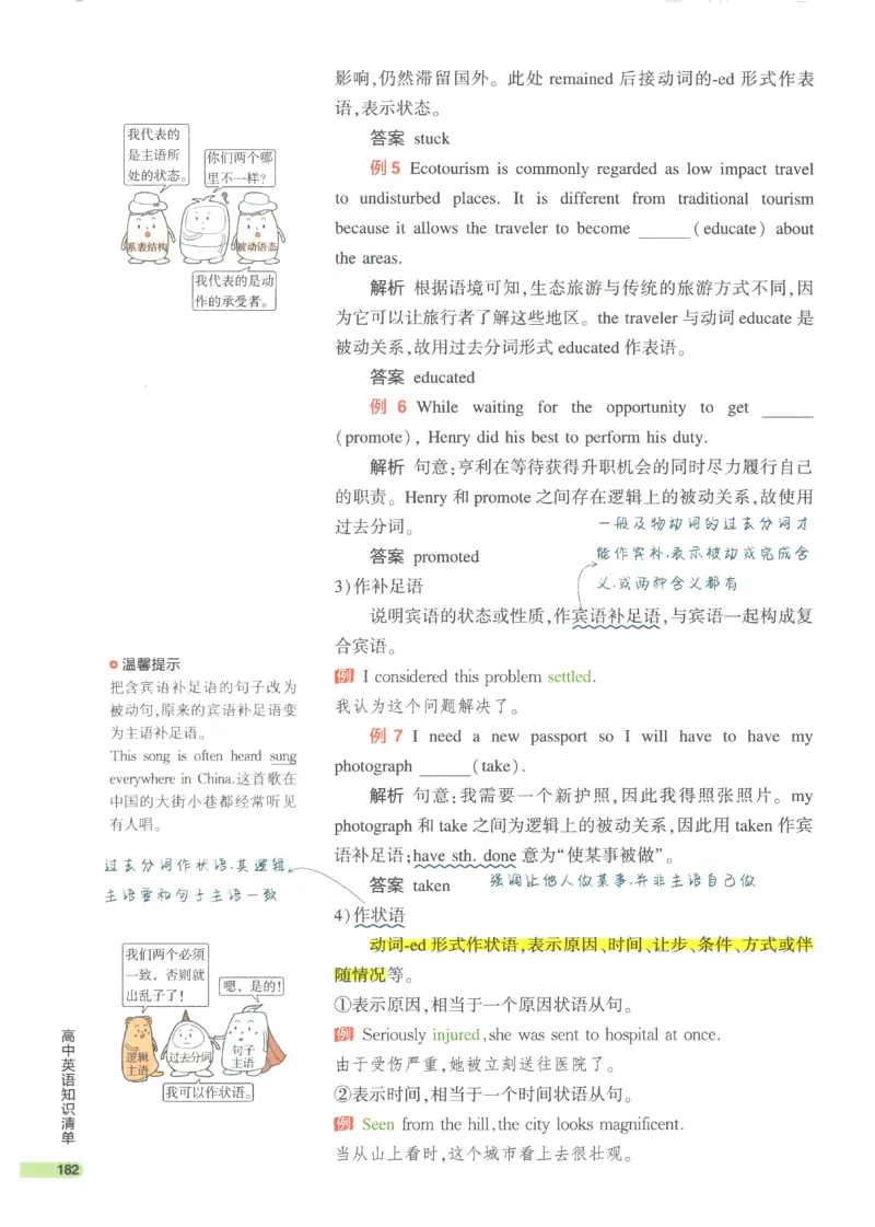 2024版《53高中知识清单》英语（通用版）_高中三年全科资料_高中_高中1_刘晓艳高中刘晓燕《大雁英语》高中语法+单词（视频+讲义）_晓艳高中单词+语法+解题一视频带配套讲义