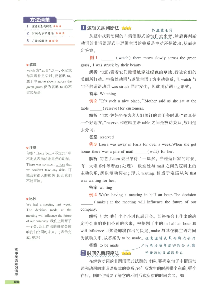 2024版《53高中知识清单》英语（通用版）_高中三年全科资料_高中_高中1_刘晓艳高中刘晓燕《大雁英语》高中语法+单词（视频+讲义）_晓艳高中单词+语法+解题一视频带配套讲义